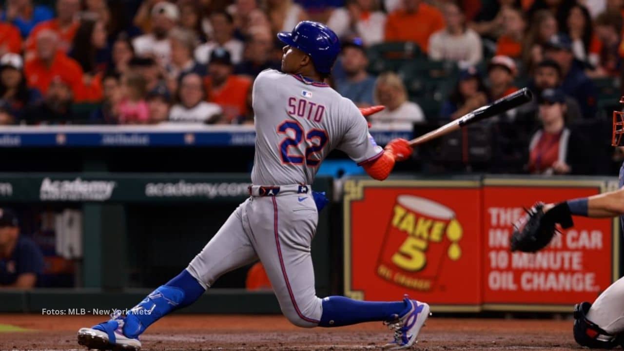 Decepcionante temporada para Juan Soto con Mets, prevén expertos