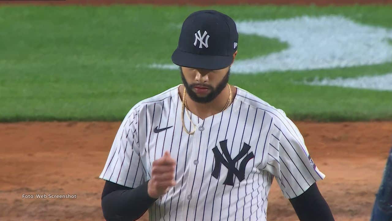 Devin Williams New York Yankees (1)