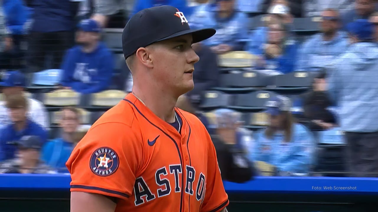 Hunter Brown, Houston Astros