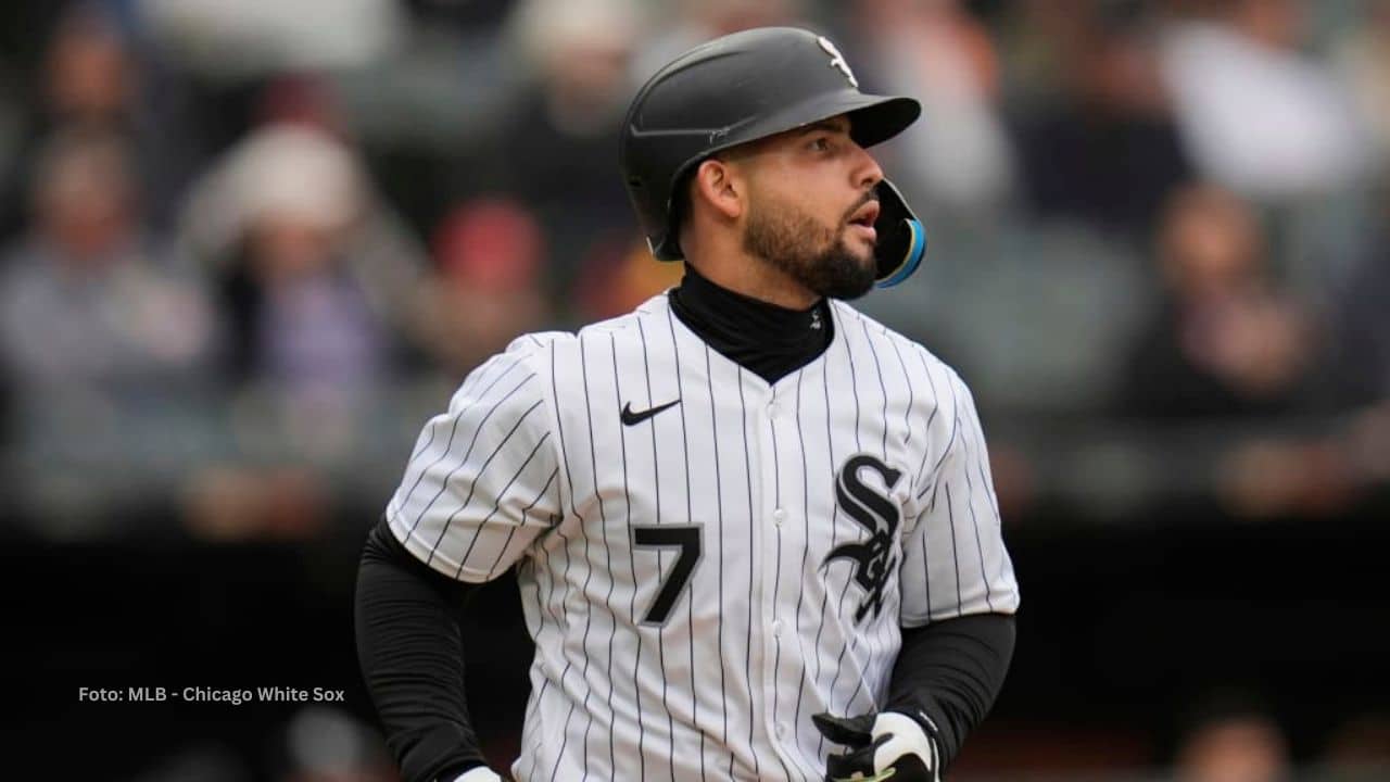 Edgar Quero con Chicago White Sox