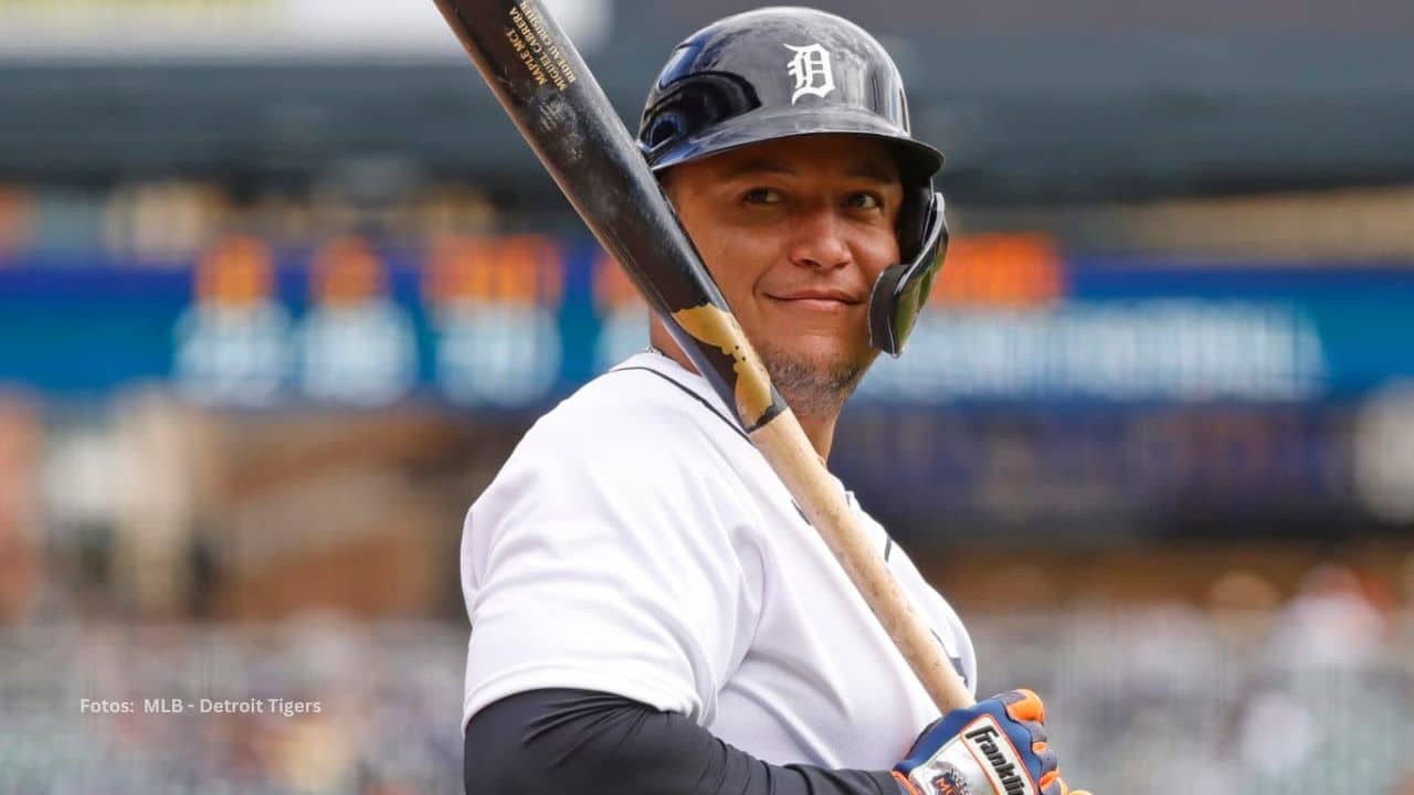 El día que Miguel Cabrera rompió una regla no escrita en MLB