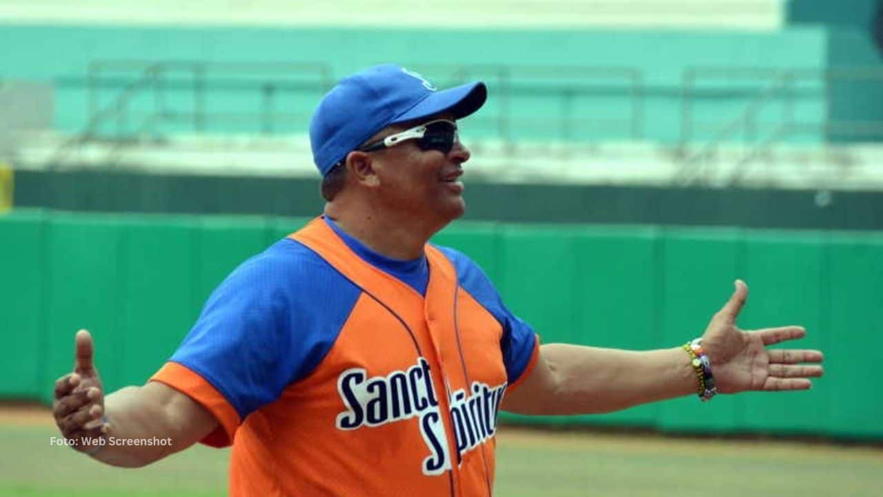 Eriel Sánchez expuso públicamente su candidatura para tomar las riendas del equipo nacional de la disciplina.