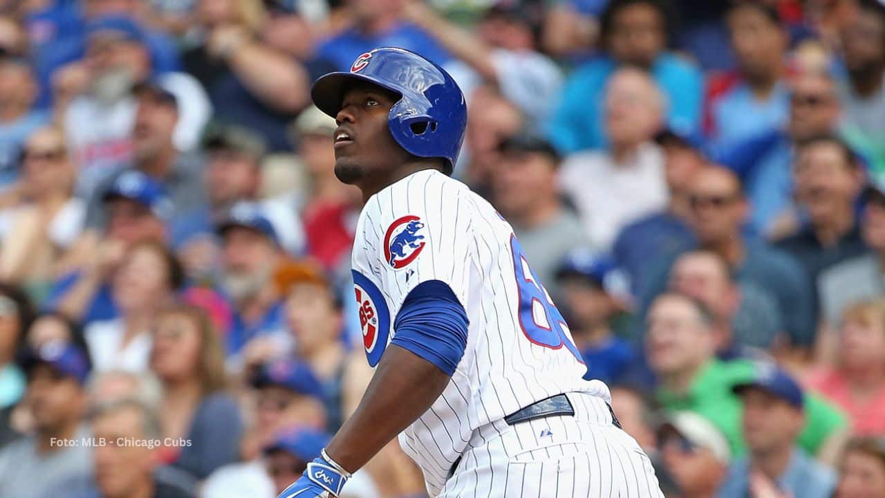 El cubano Jorge Soler ha experimentos momentos buenos y malos dentro del exigente sistema deportivo de MLB.