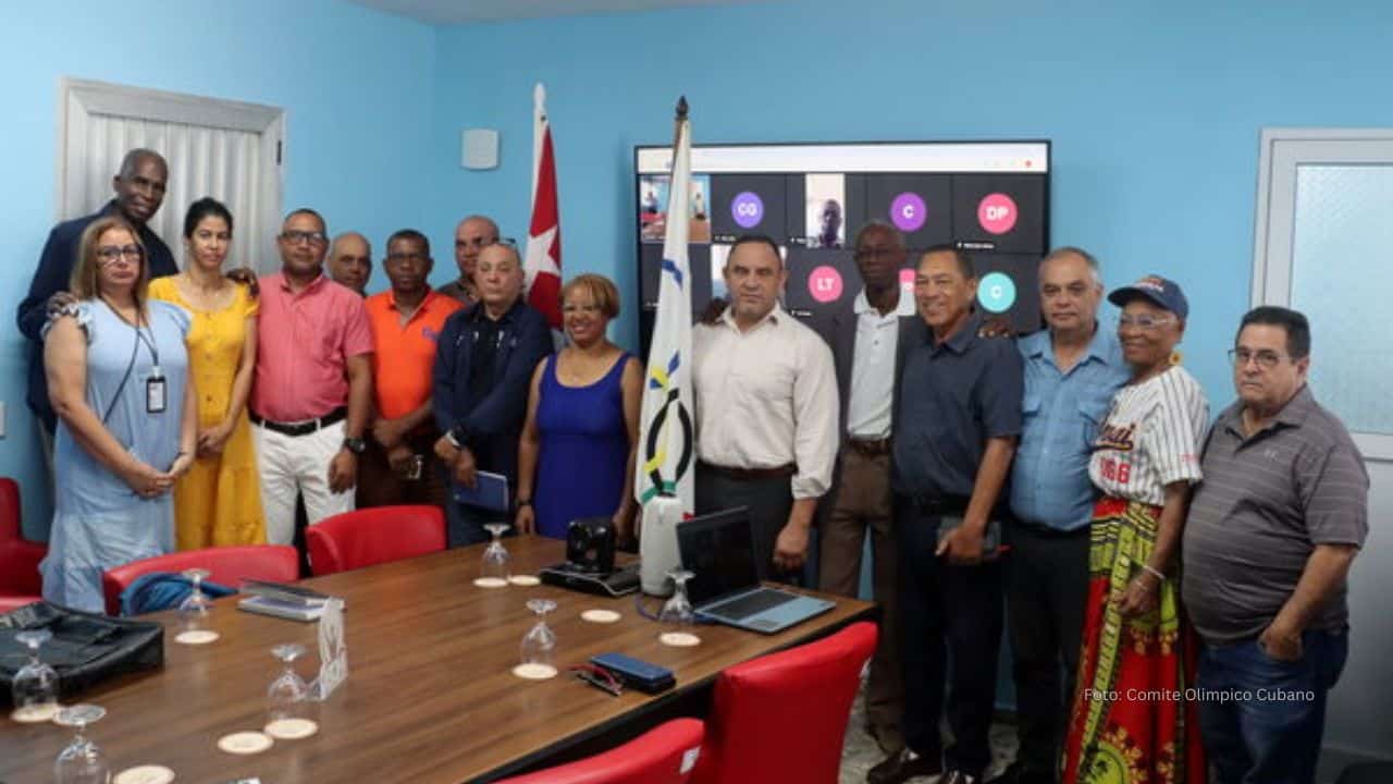 Federación de Beisbol Cubano