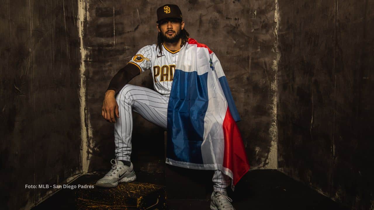 Fernando Tatis Jr. con San Diego Padres