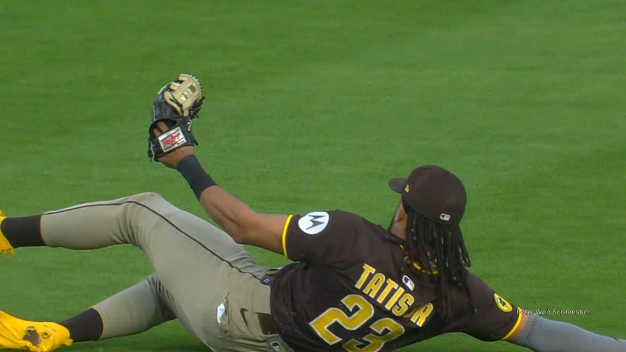 Fernando Tatis Jr., San Diego Padres