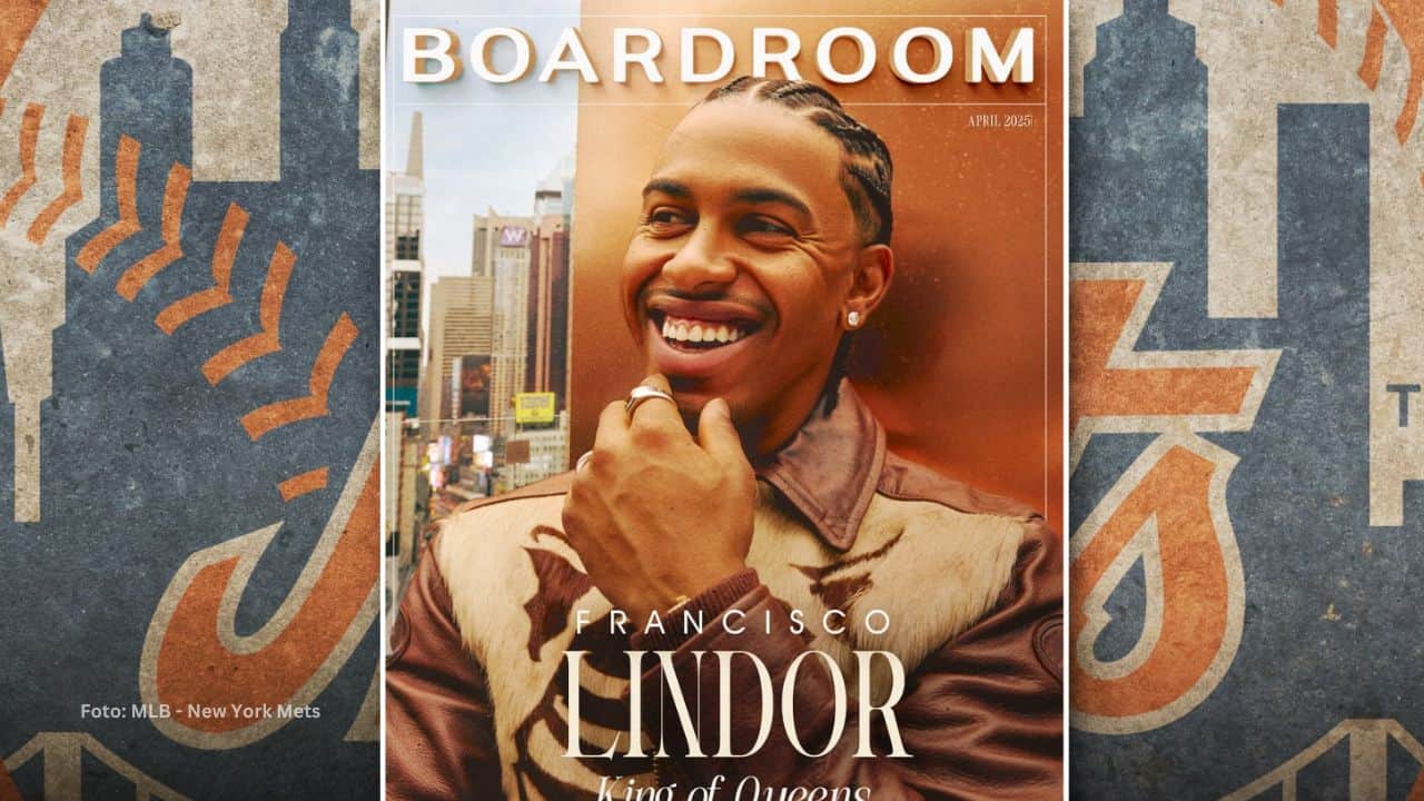 El boricua Francisco Lindor sigue labrando majestuosos éxitos dentro y fuera de su carrera deportiva en MLB.