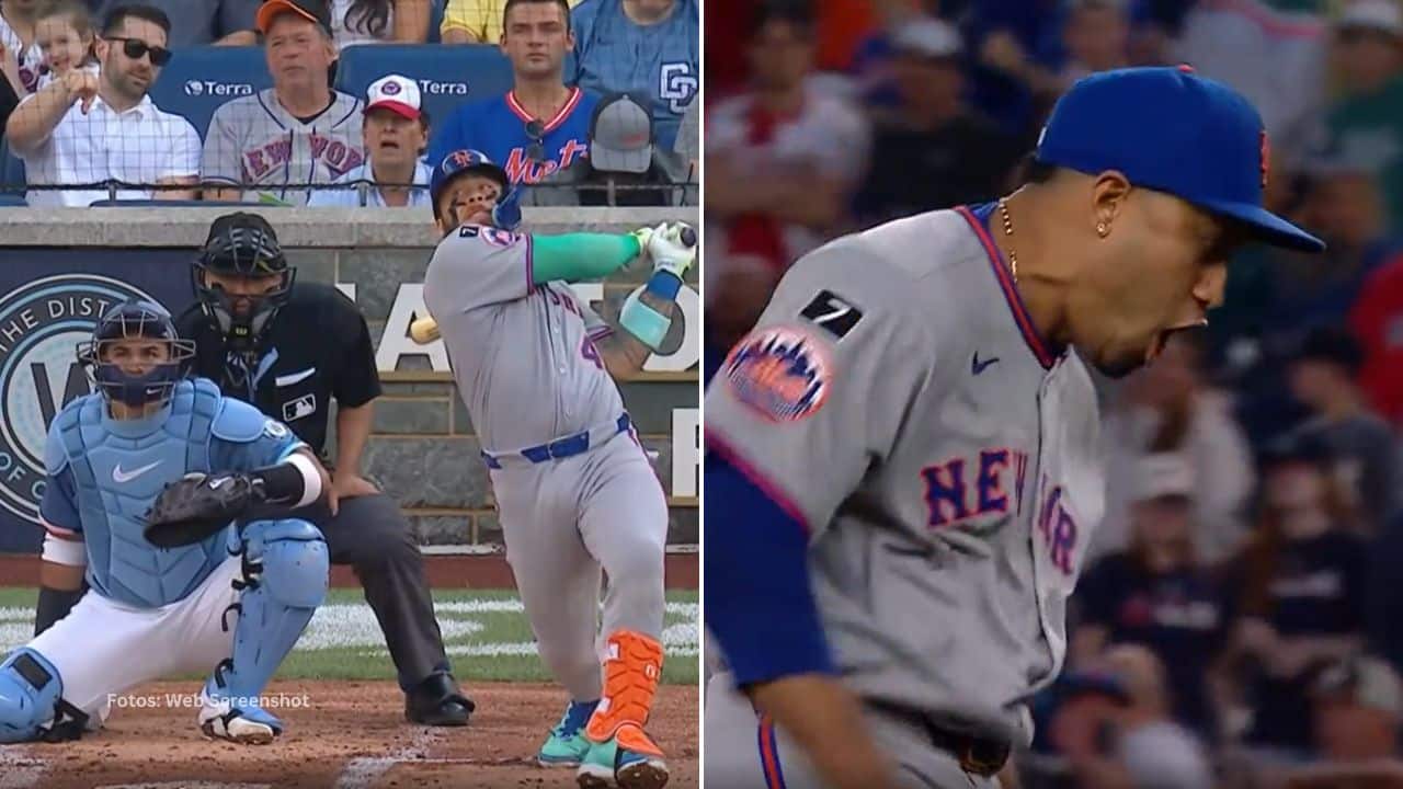 New York Mets se adjudicó su victoria 19 de la temporada, mientras que Nationals quedó con récord de 12-15.