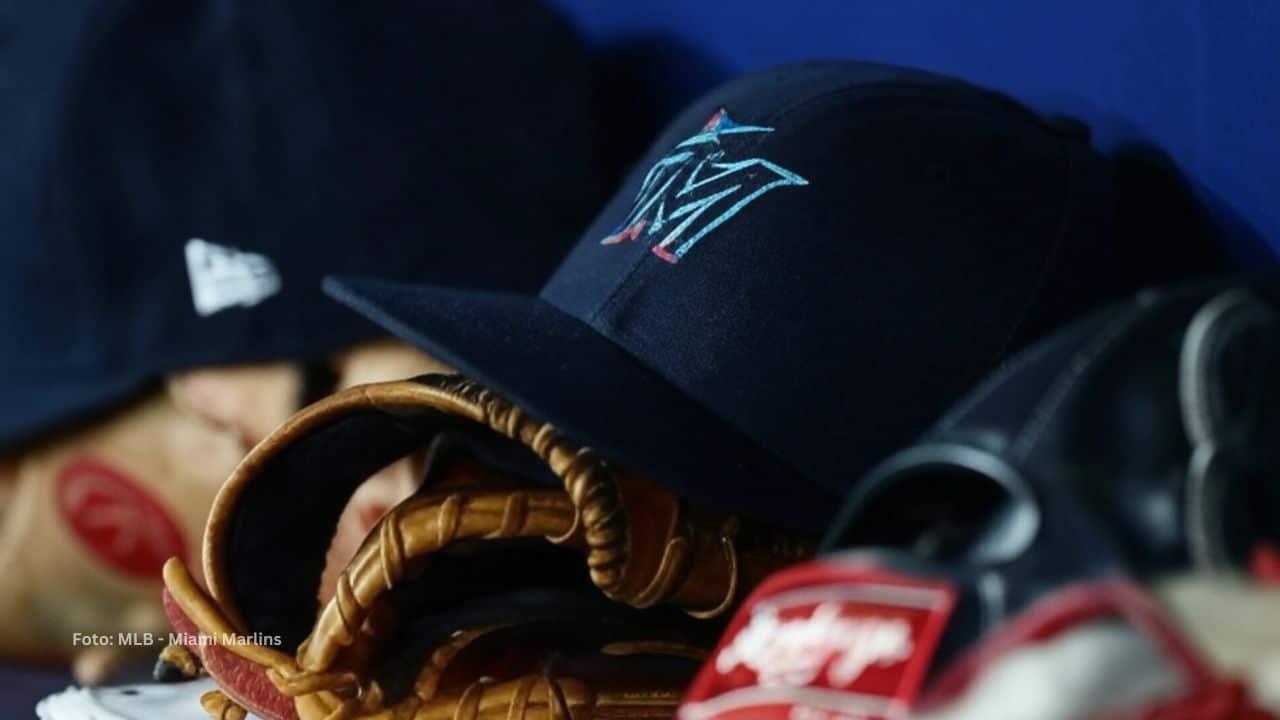 Gorra Miami Marlins