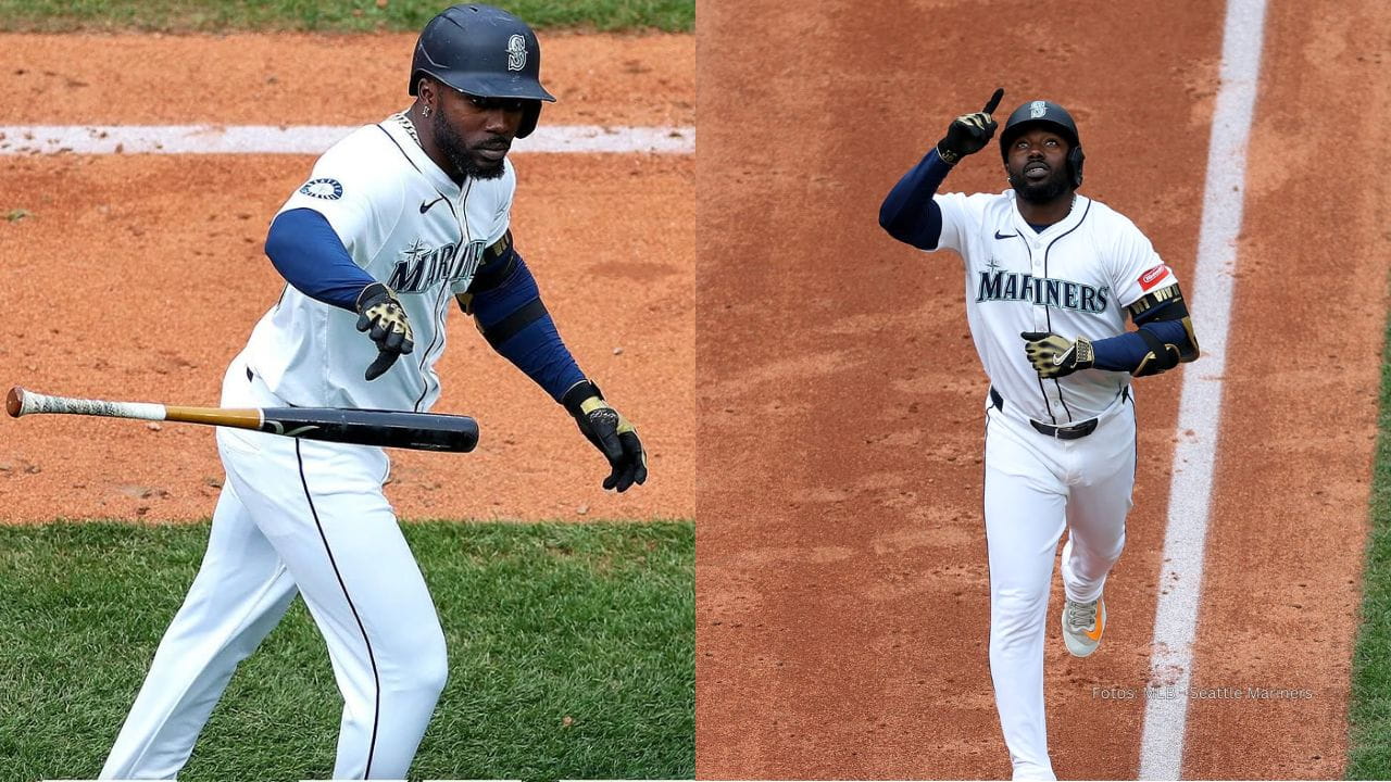Grand Slam de Randy Arozarena
