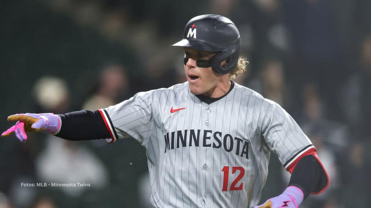 Harrison Bader se comprometió a estar en el Clásico Mundial de Béisbol 2023 pero al final no pudo asistir.