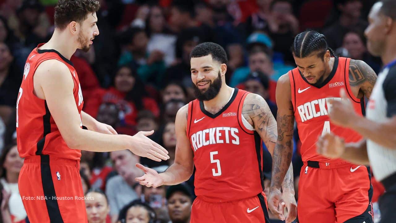 Jalen Green fue el mejor en ofensiva por Houston Rockets, quienes igualaron la serie tras vencer a Golden State Warriors.