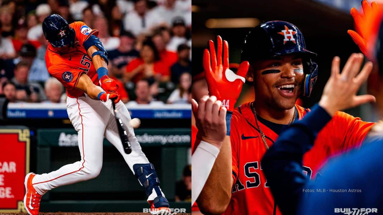 Cam Smith, Houston Astros