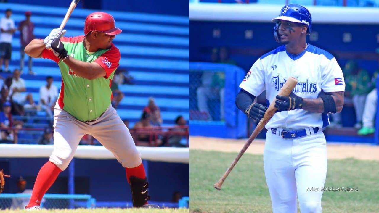 Beisbol Cubano, Las Tunas e Industriales