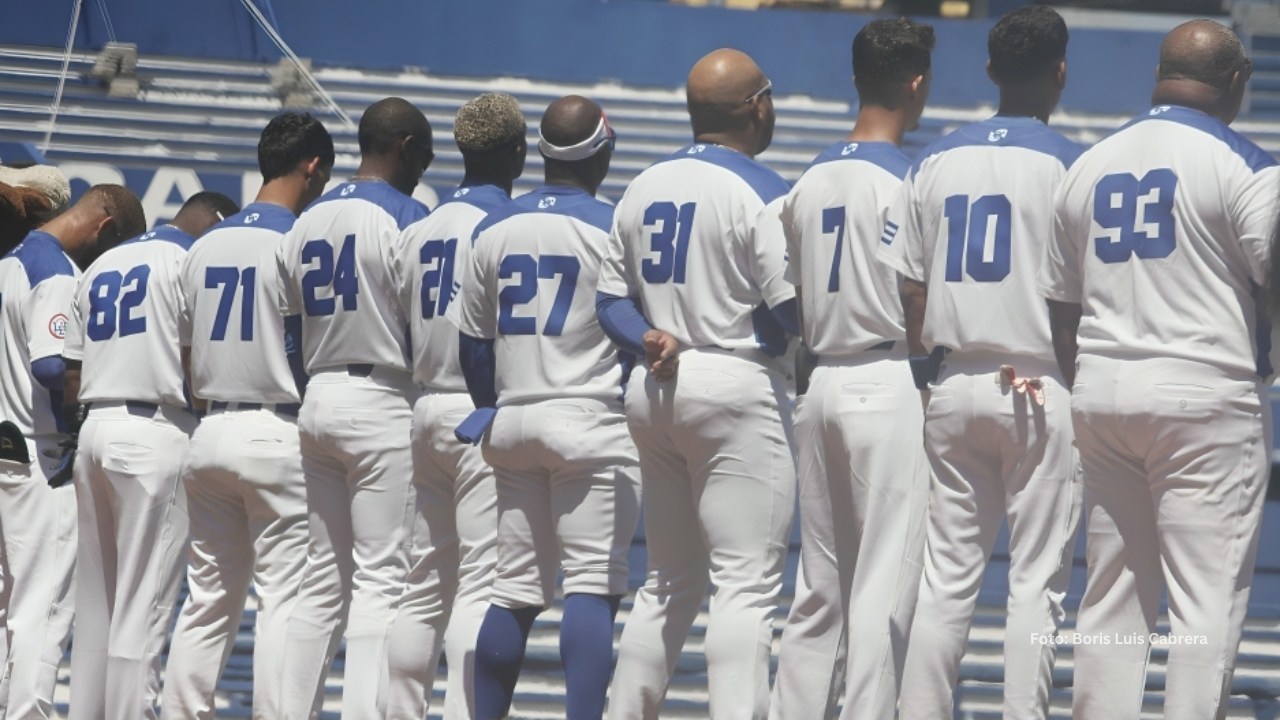Peloteros de Industriales en III Liga Elite Beisbol cubano