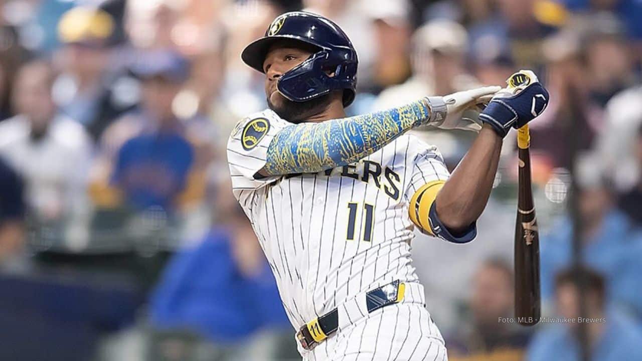 Jackson Chourio, Milwaukee Brewers
