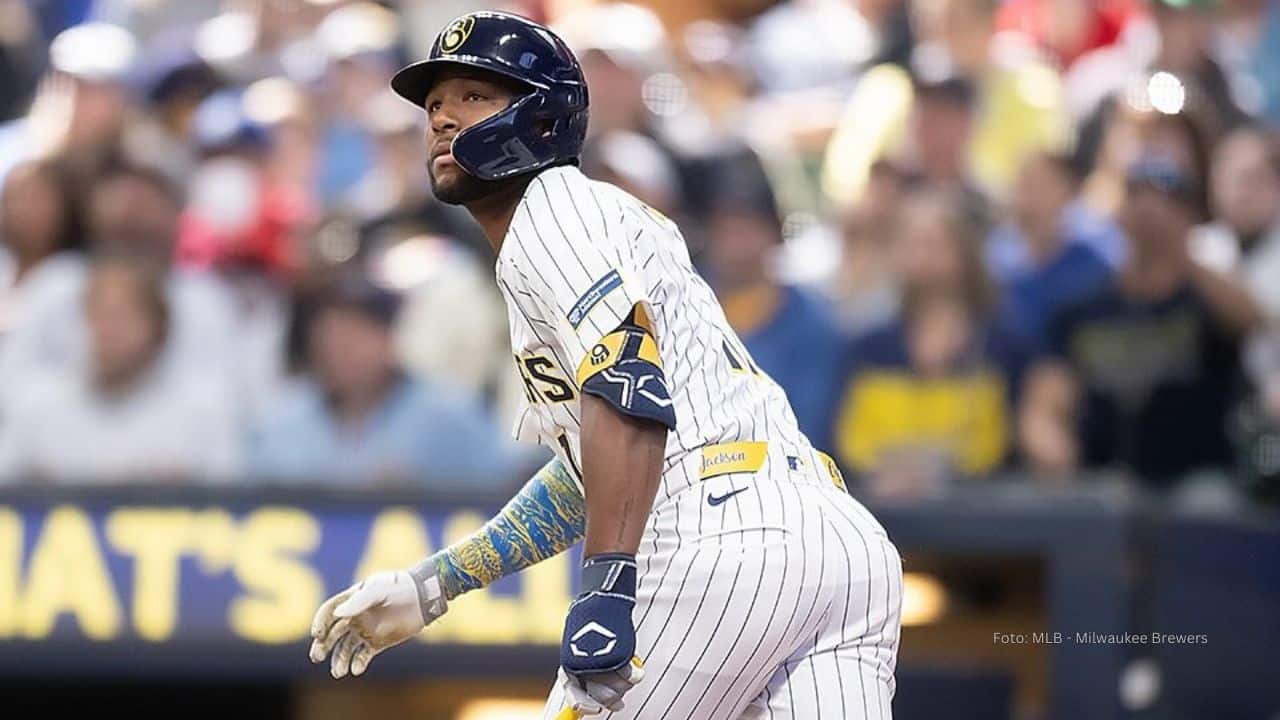 Jackson Chourio, Milwaukee Brewers