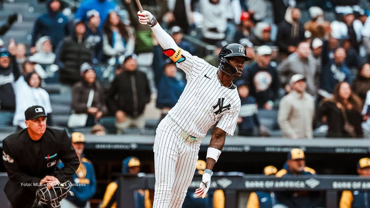 Jazz Chisholm Jr, New York Yankees
