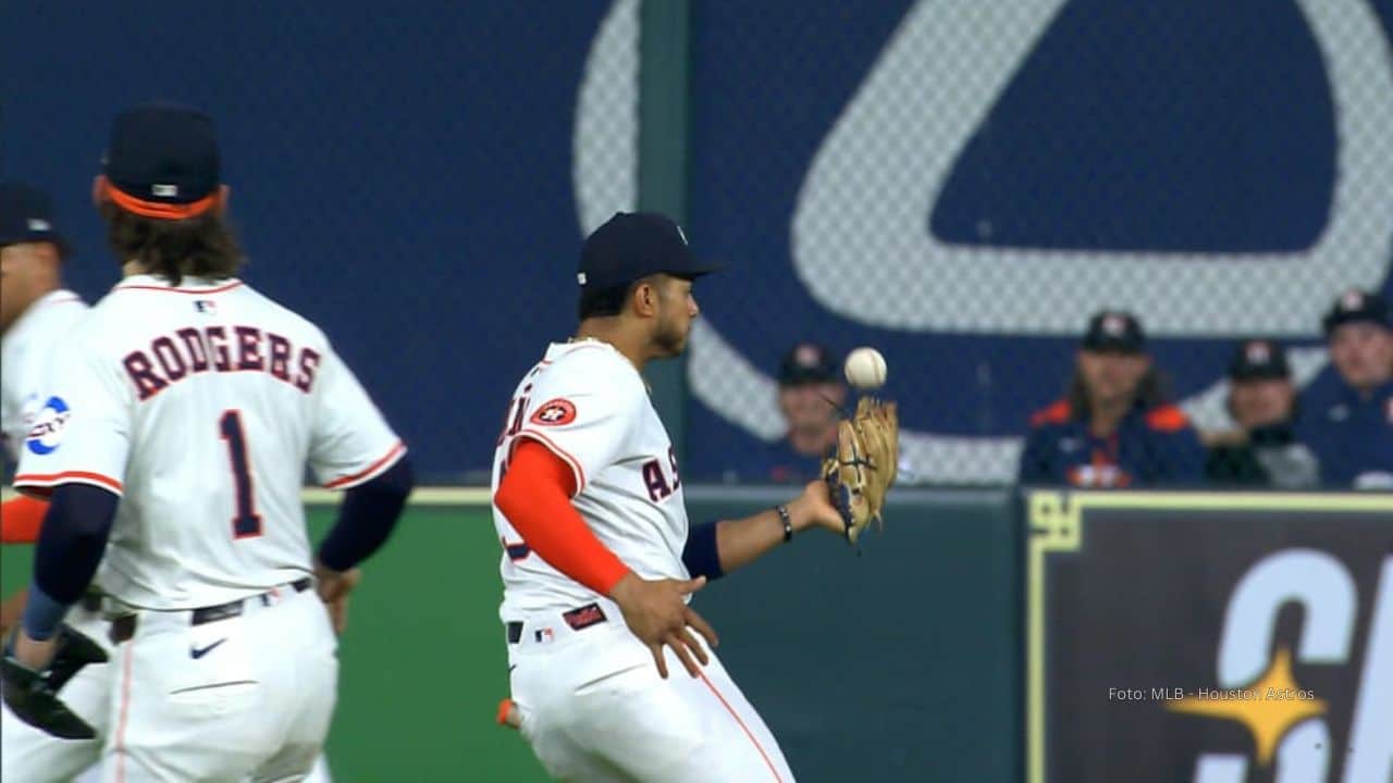 Jeremy Peña, Houston Astros