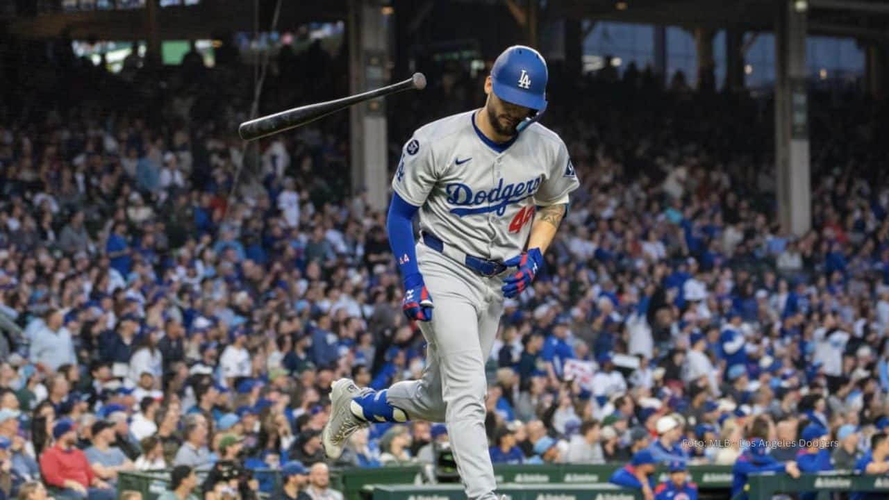 Andy Pages, Los Angeles Dodgers