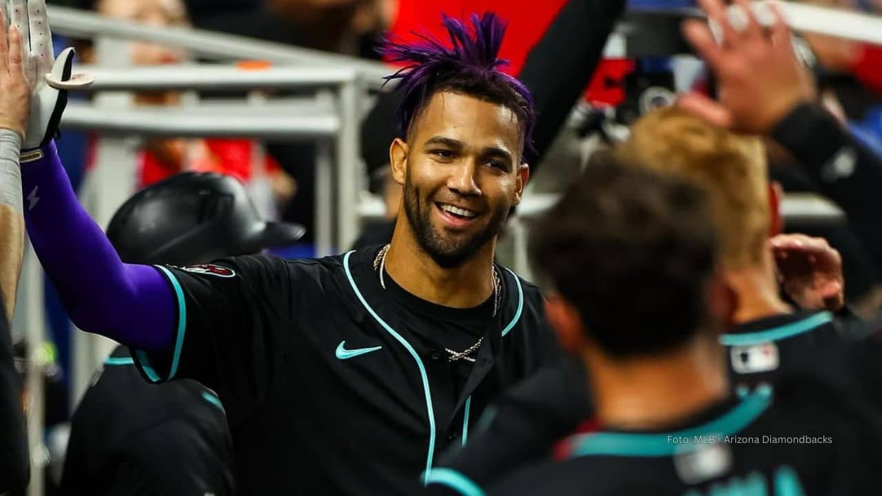 Lourdes Gurriel Jr. Arizona Diamondbacks