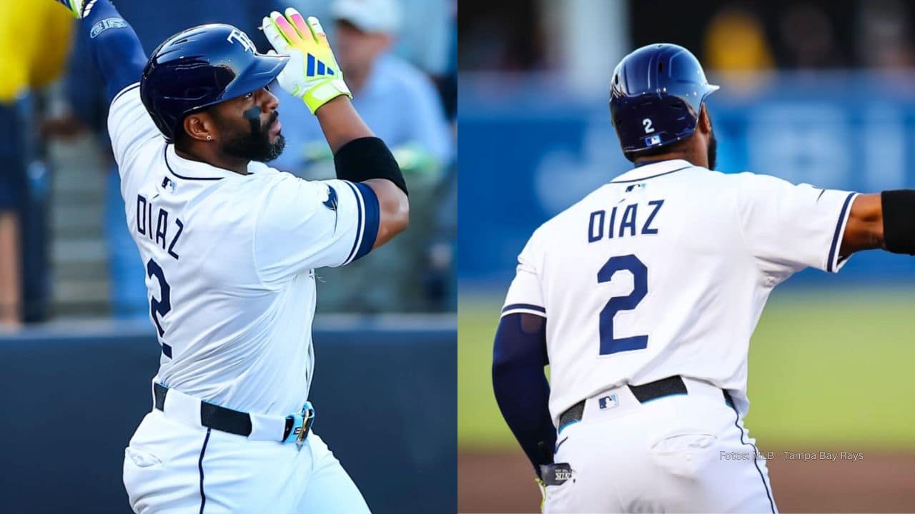 Yandy Díaz, Tampa Bay Rays