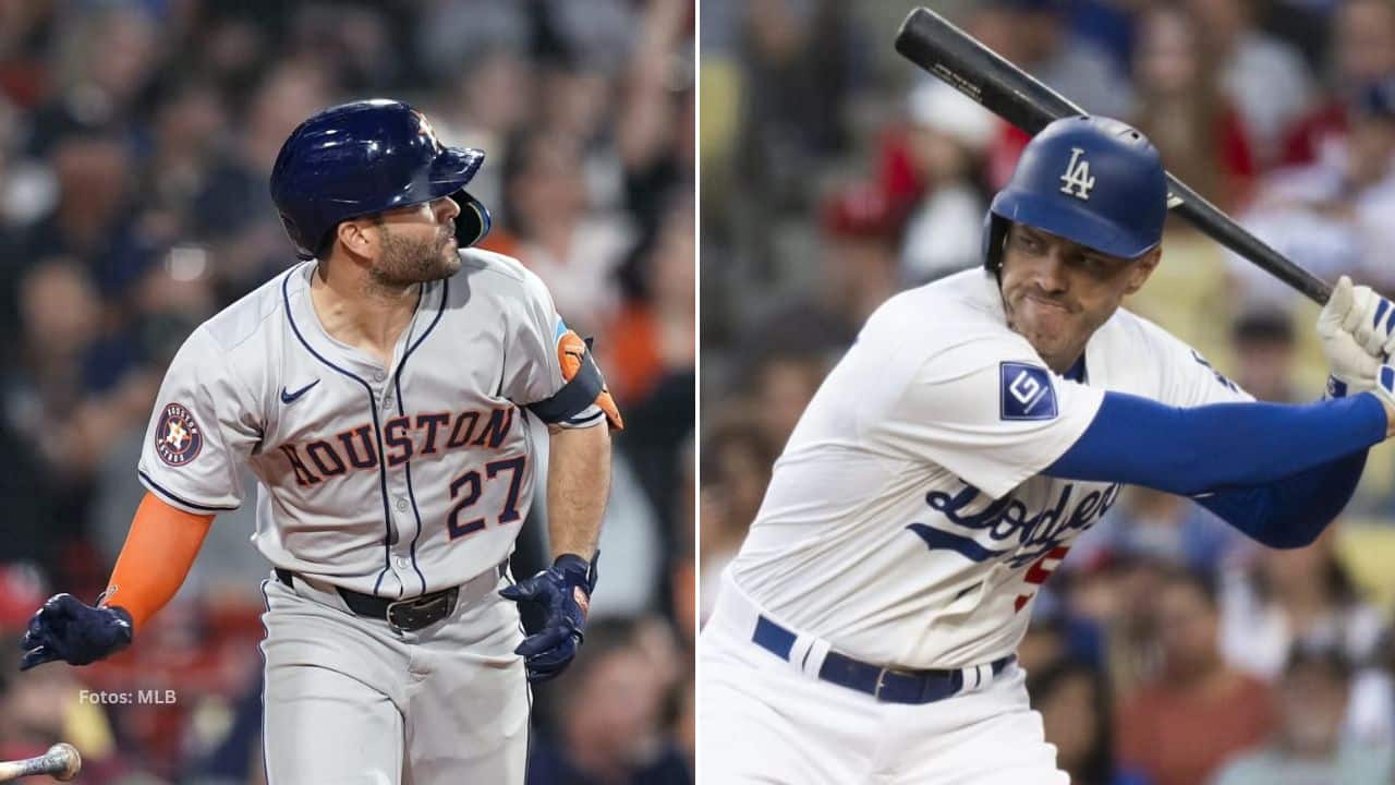 Jose Altuve subió su promedio a .302 tras la jornada del lunes ante Toronto Blue Jays.