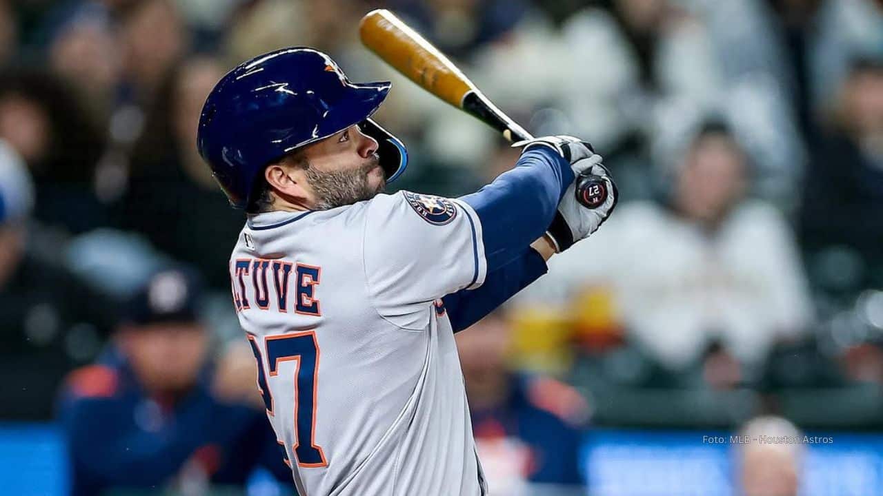 Jose Altuve, Houston Astros