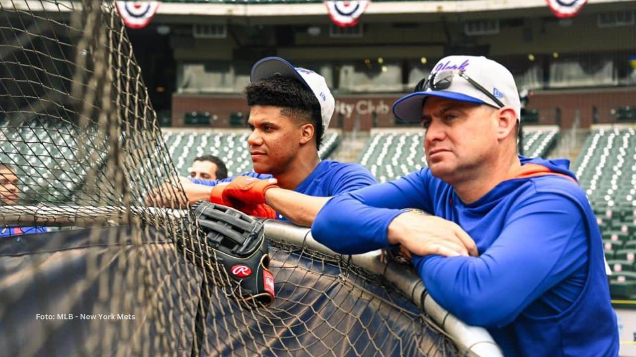 Juan Soto inicio con New York Mets