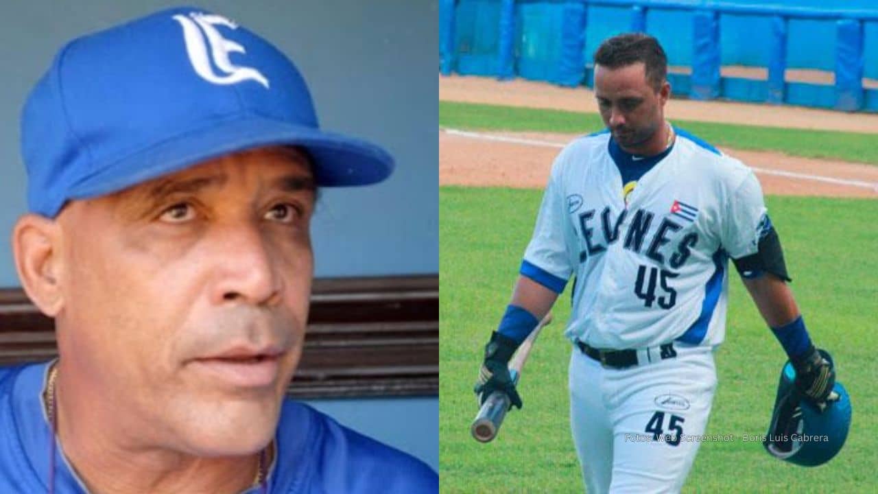 Lázaro Vargas y Frank Camilo Morejón