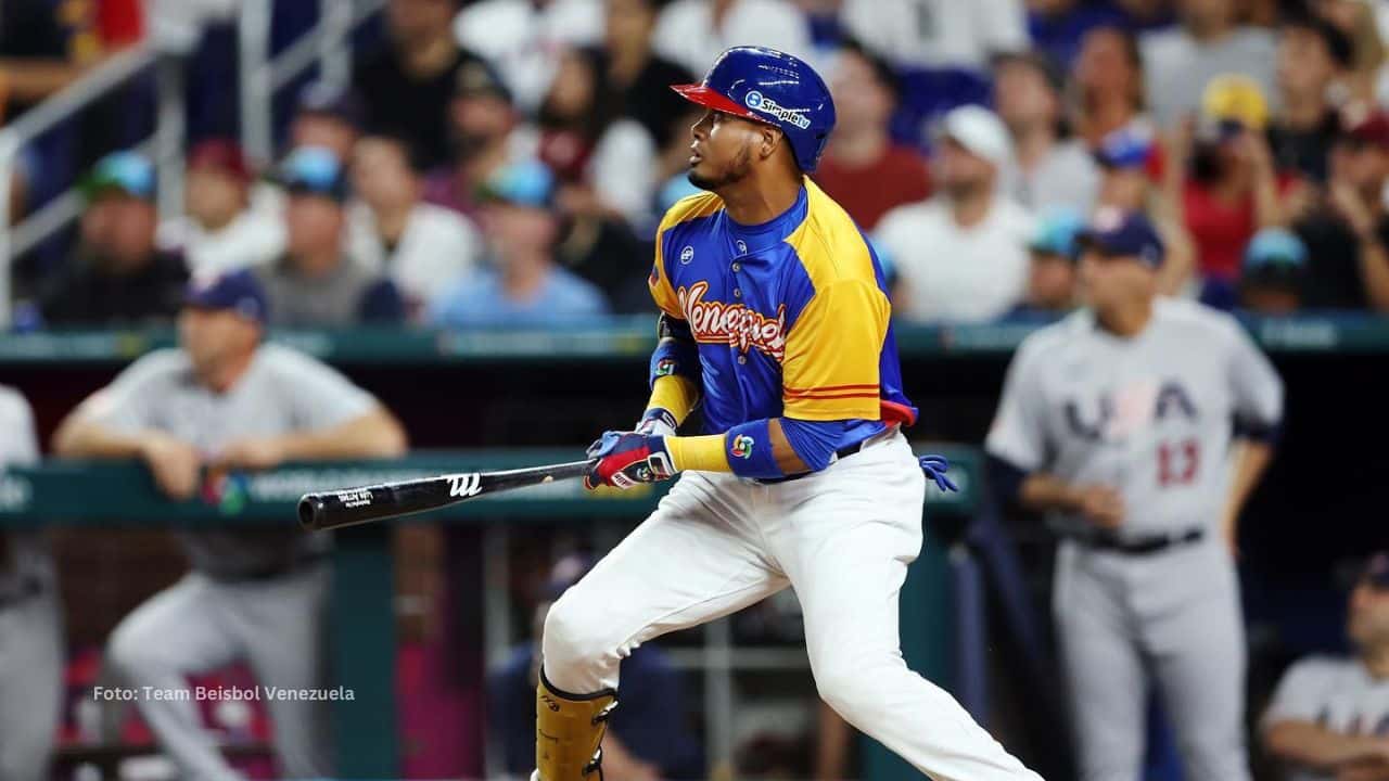 Luis Arráez, Venezuela, Clásico Mundial de Beisbol