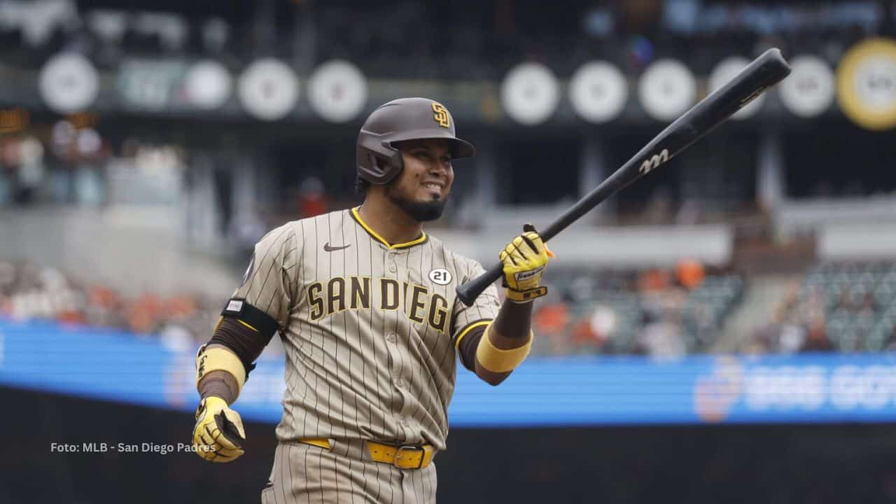 Luis Arráez extendió a tres los juegos consecutivos con dos o más imparables y batea para .667.