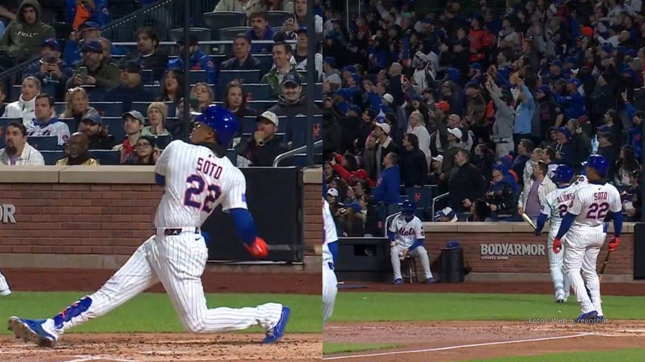 Juan Soto, New York Mets