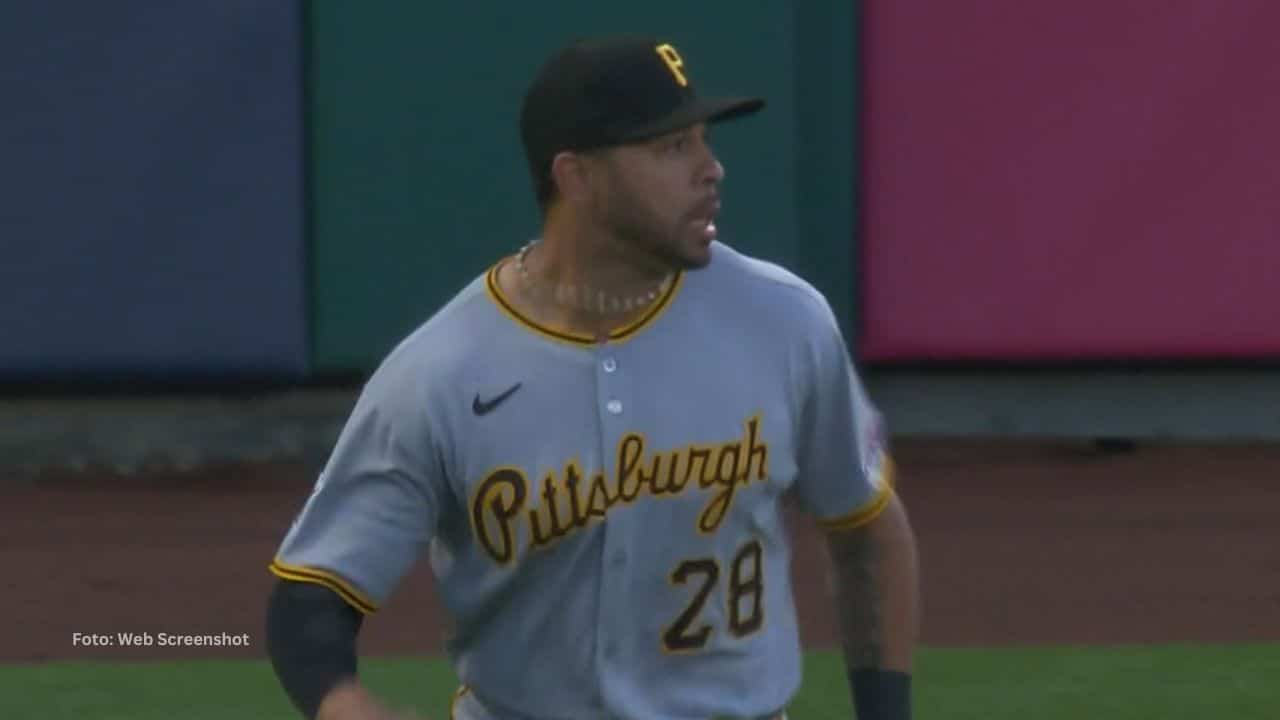 Tommy Pham apenas batea para .184 en sus primeros 23 juegos de la temporada 2025.