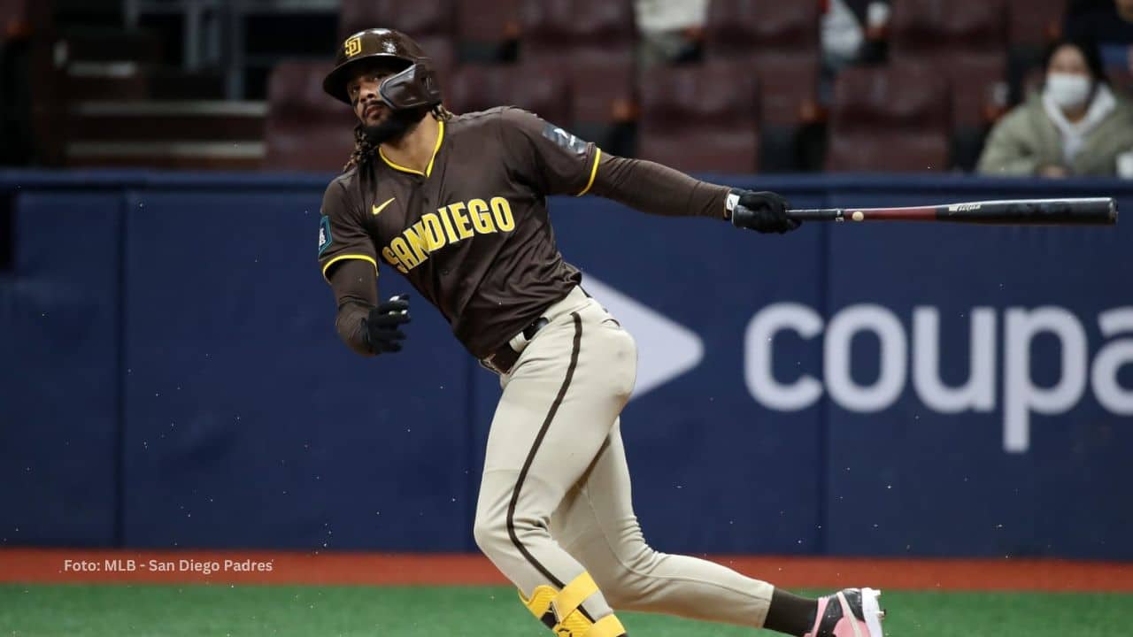 Manager de San Diego actualiza estatus de Fernando Tatis Jr