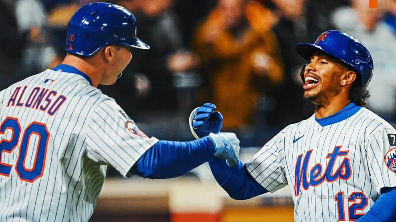New York Mets, Pete Alonso y Francisco Lindor