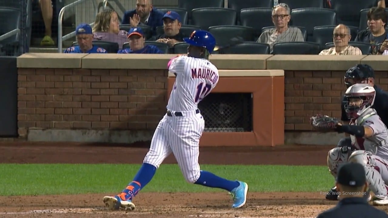 Ronny Mauricio, New York Mets