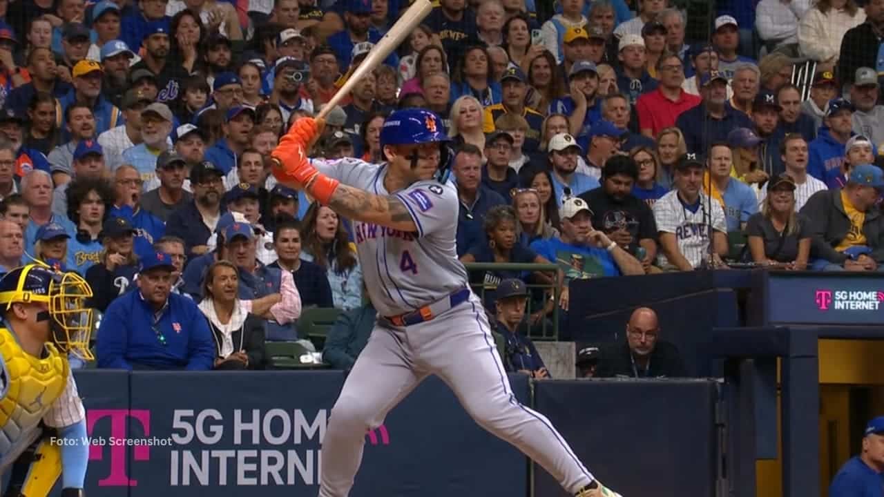 Ambos peloteros llegan para continuar consolidando el excelente momento que vive New York Mets en MLB.