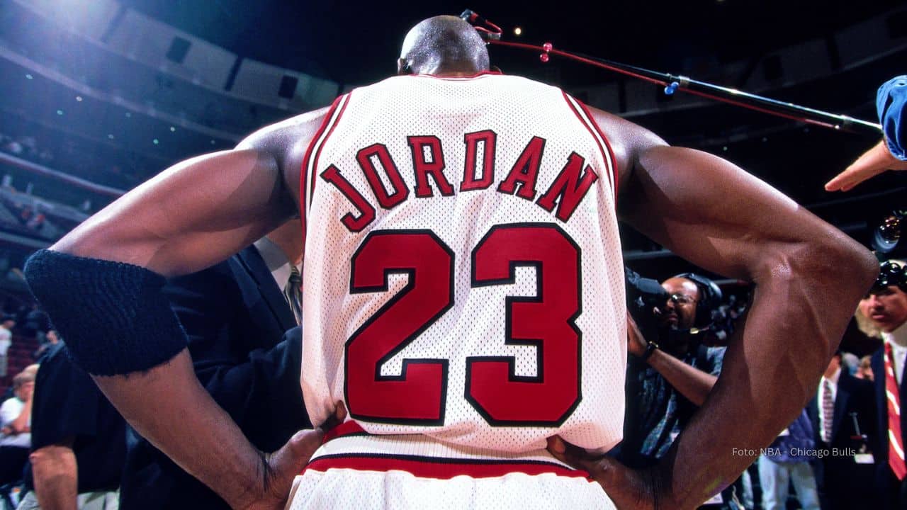 Michael Jordan, Chicago Bulls
