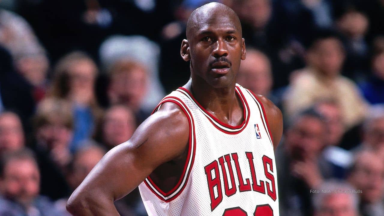 Michael Jordan, Chicago Bulls