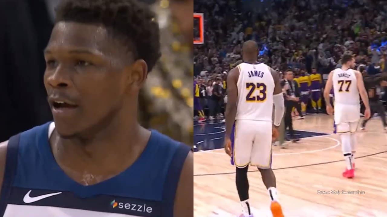 Los Angeles Lakers vs Minnesota Timberwolves