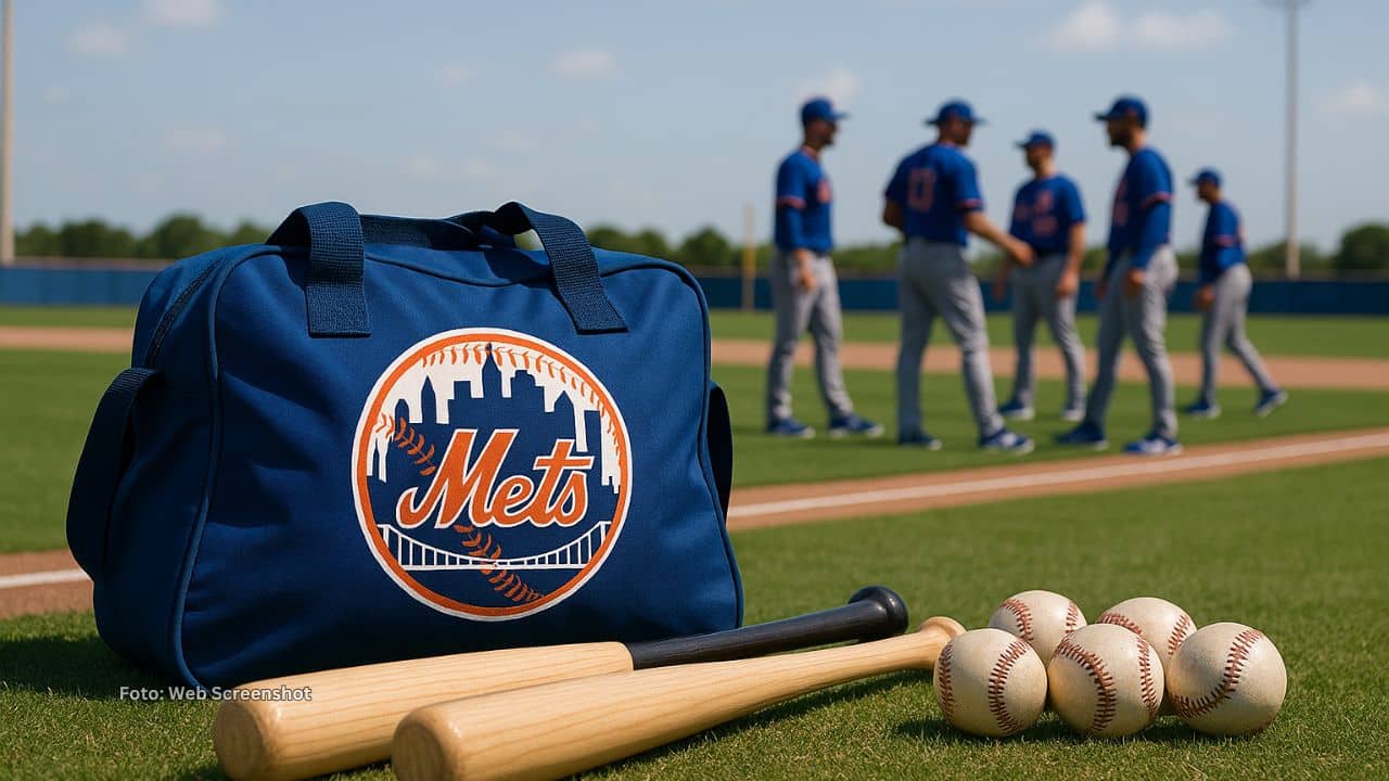 Movimientos en roster New York Mets
