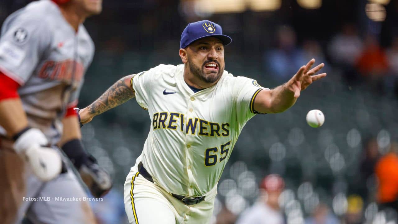 Nestor Cortes Jr Milwaukee Brewers