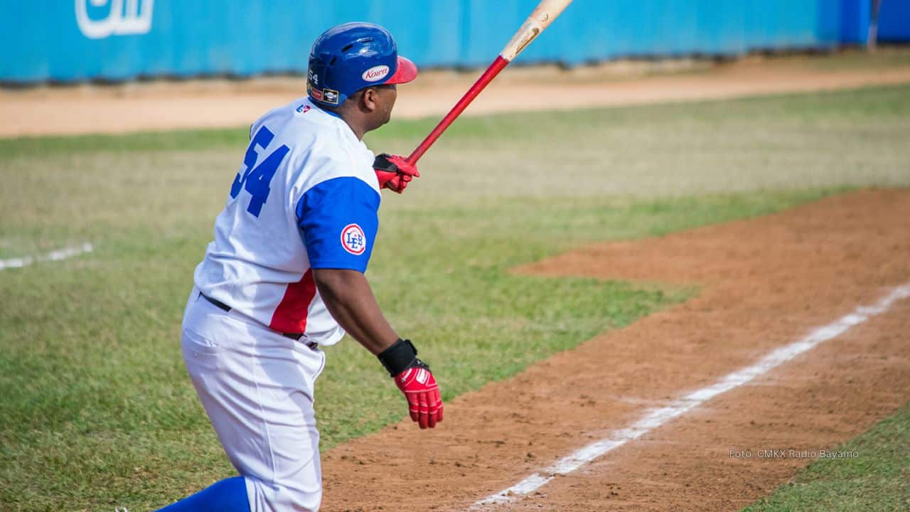 Alfredo Despaigne en Beisbol Cubano