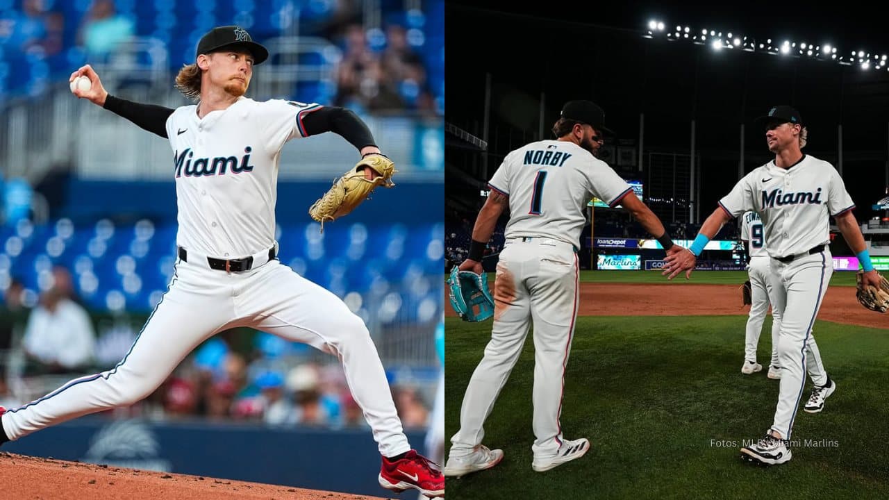Max Meyer, Miami Marlins