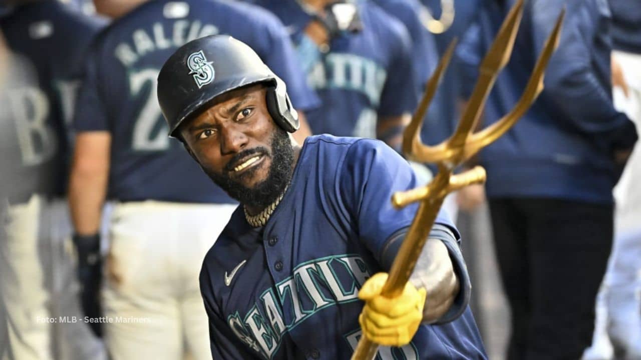 Seattle Mariners concretó su segundo rally de tres en el segundo inning con protagonismo de Randy Arozarena.