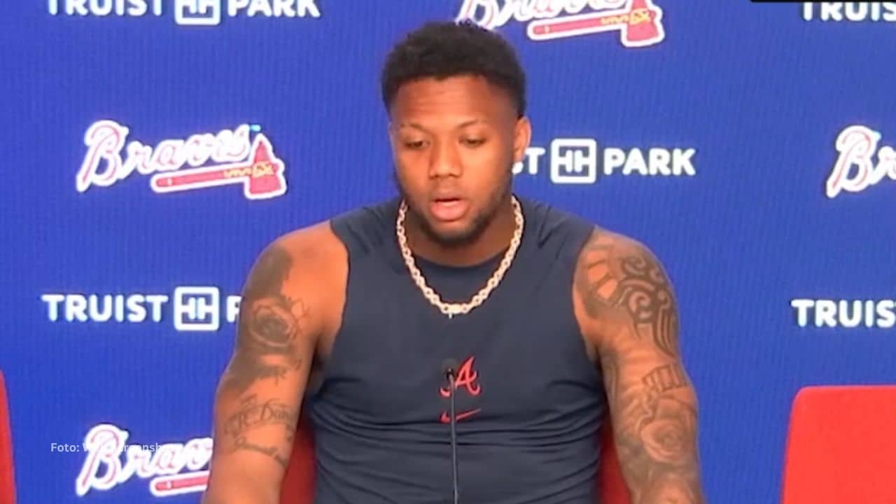 La crítica de Ronald Acuña Jr puso en tela de juicio las decisiones y estrategias tomadas por el manager de Braves.