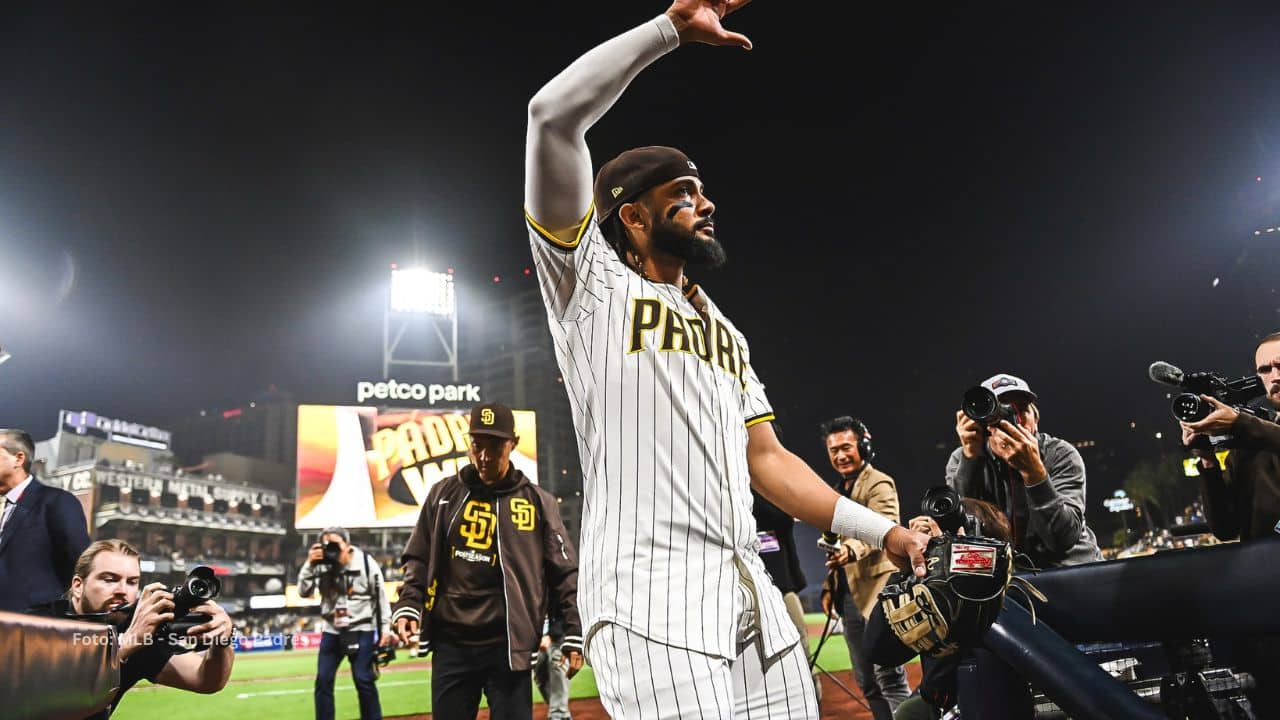 Record de Fernando Tatis Jr. con San Diego Padres