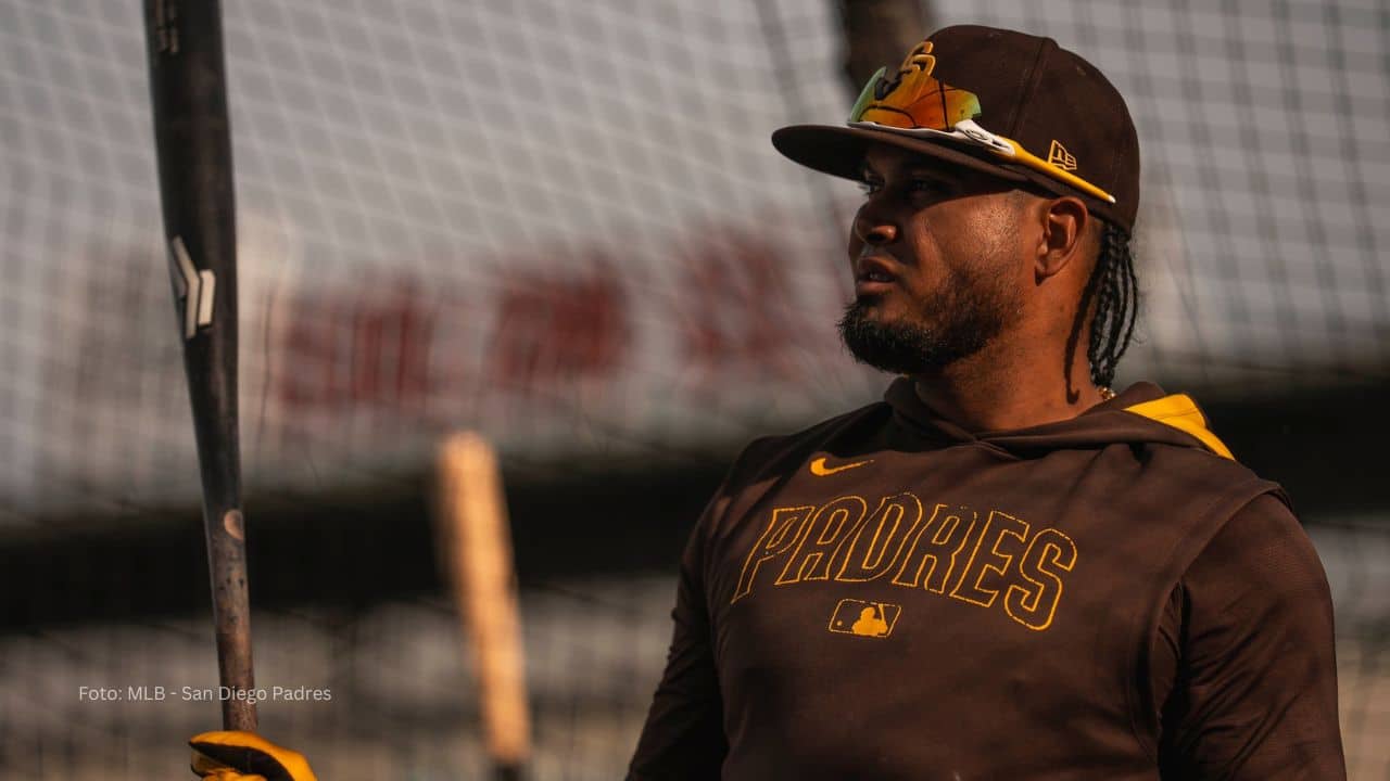 Regreso de Luis Arráez a MLB