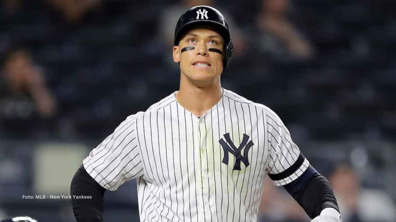 Remolcadas de Aaron Judge no pudieron dar victoria a New York Yankees